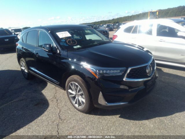 ACURA RDX 2019 5j8tc2h51kl032152