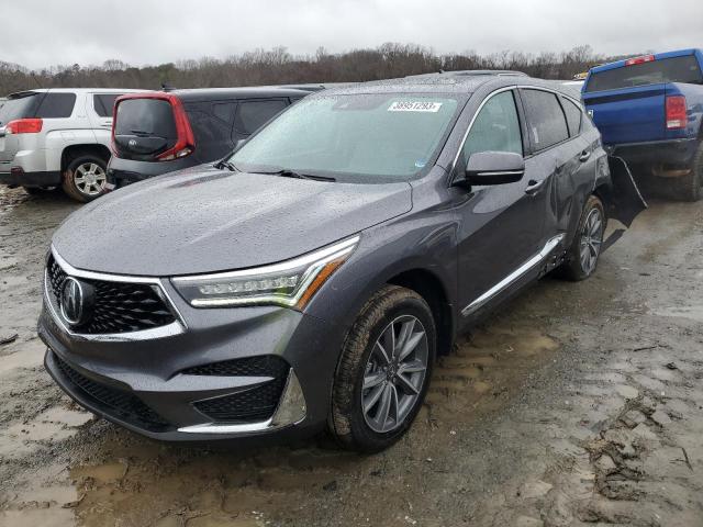 ACURA RDX TECHNO 2019 5j8tc2h51kl033818