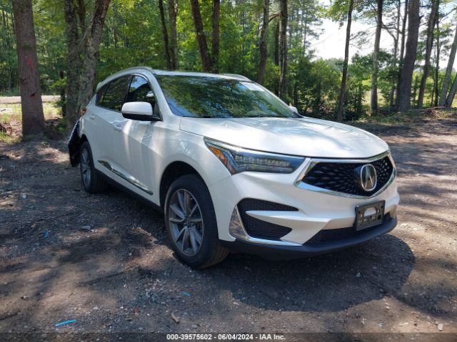 ACURA RDX 2019 5j8tc2h51kl037738