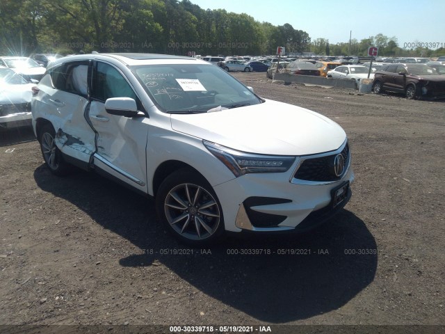 ACURA RDX 2019 5j8tc2h51kl039862