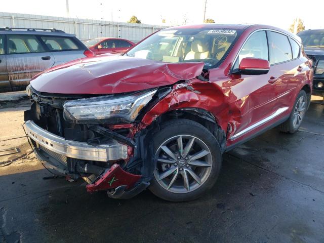 ACURA NULL 2019 5j8tc2h51kl043961