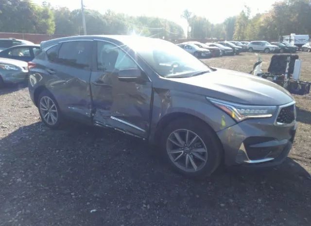 ACURA RDX 2020 5j8tc2h51ll012629