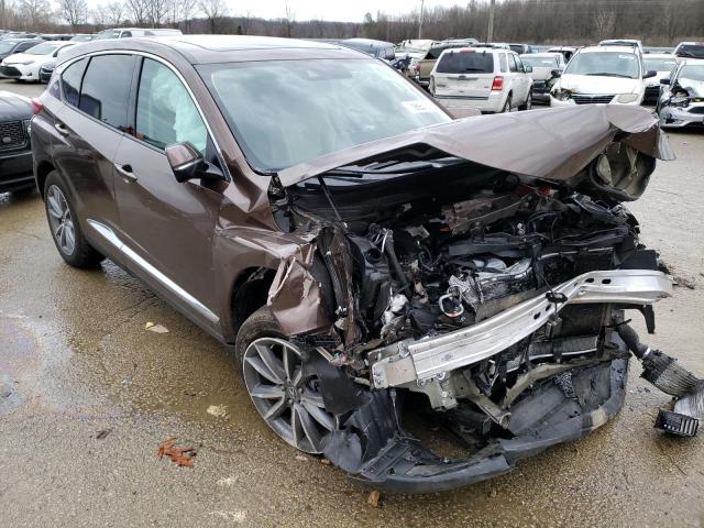 ACURA RDX TECHNO 2020 5j8tc2h51ll025221