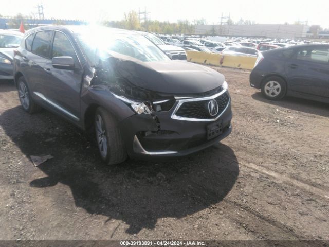 ACURA RDX 2020 5j8tc2h51ll026109