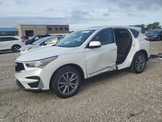 ACURA RDX 2021 5j8tc2h51ml008498