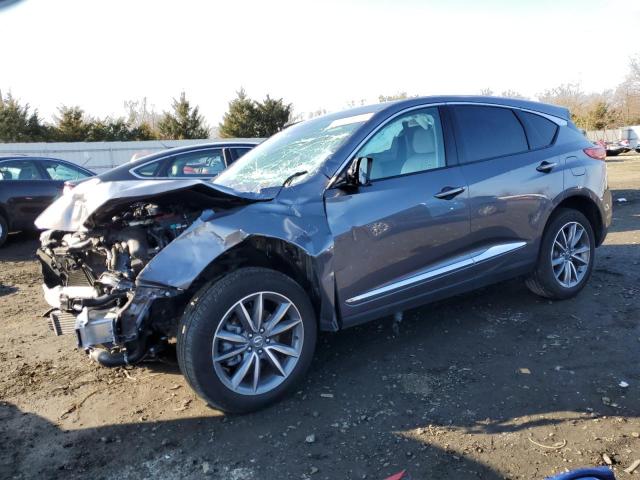 ACURA RDX 2021 5j8tc2h51ml009621