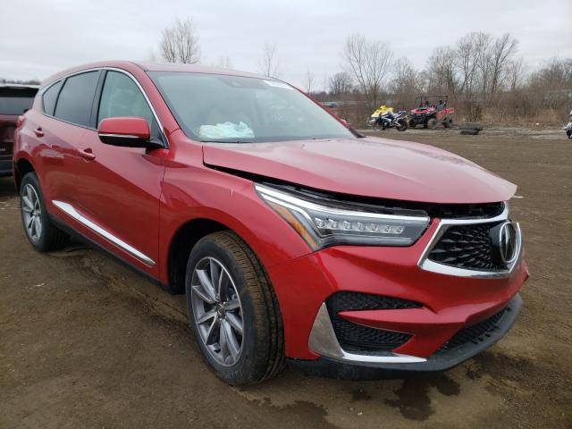 ACURA RDX TECHNO 2021 5j8tc2h51ml012907