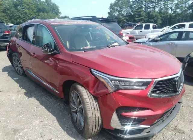 ACURA RDX 2021 5j8tc2h51ml012924