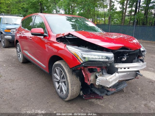 ACURA RDX 2021 5j8tc2h51ml019081