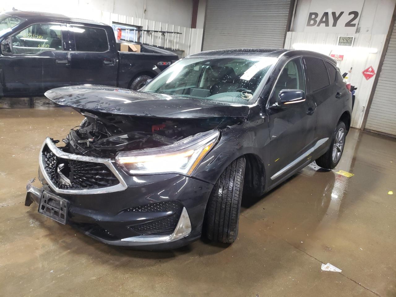 ACURA RDX 2021 5j8tc2h51ml023146