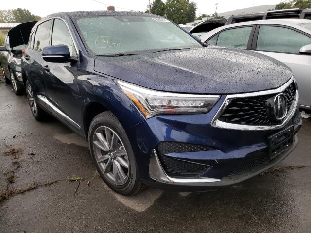 ACURA RDX TECHNO 2021 5j8tc2h51ml027469