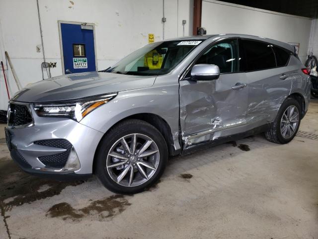 ACURA RDX 2021 5j8tc2h51ml033207