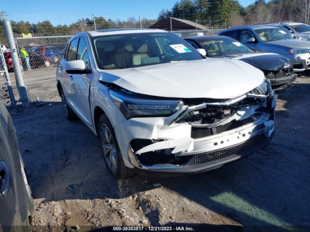 ACURA RDX 2021 5j8tc2h51ml038164