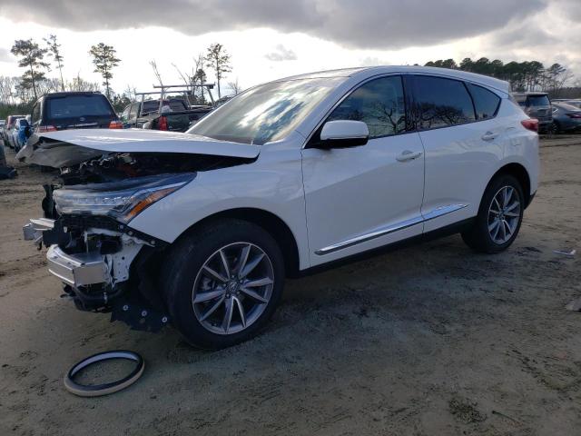 ACURA RDX 2023 5j8tc2h51pl000356