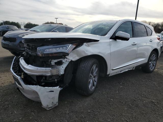 ACURA RDX 2023 5j8tc2h51pl012281