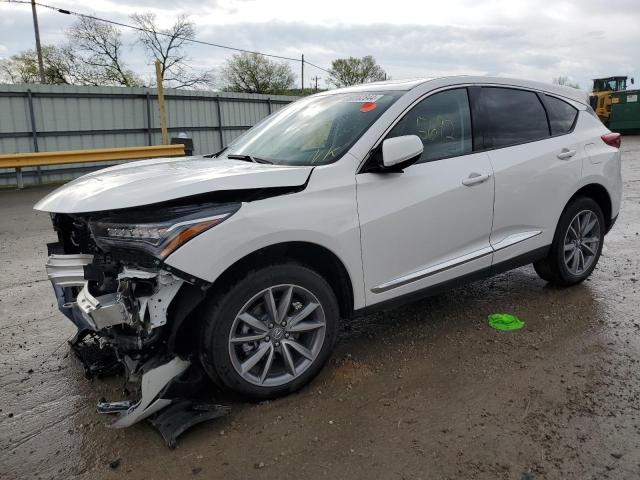 ACURA RDX 2023 5j8tc2h51pl025676