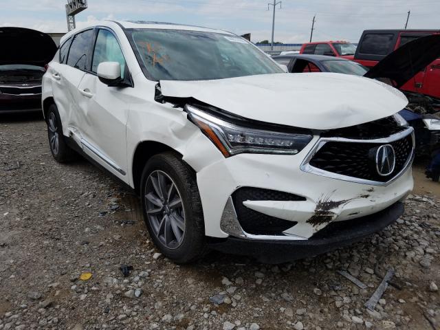 ACURA RDX TECHNO 2019 5j8tc2h52kl003534