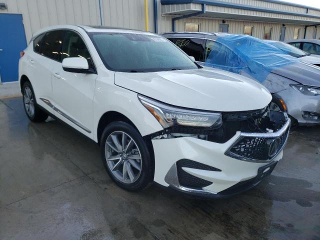 ACURA RDX TECHNO 2019 5j8tc2h52kl008216