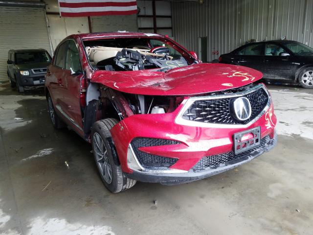 ACURA RDX TECHNO 2019 5j8tc2h52kl013299