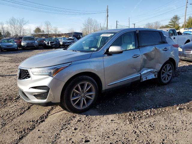 ACURA RDX TECHNO 2019 5j8tc2h52kl015893