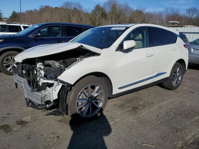 ACURA RDX TECHNO 2019 5j8tc2h52kl031382