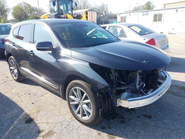 ACURA RDX TECHNO 2020 5j8tc2h52ll002675