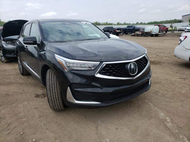 ACURA RDX TECHNO 2020 5j8tc2h52ll007147