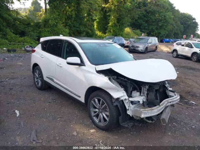 ACURA RDX 2020 5j8tc2h52ll009643