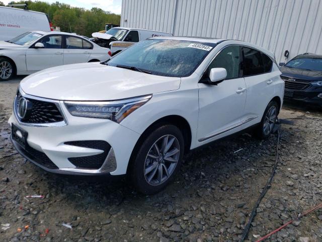 ACURA RDX 2020 5j8tc2h52ll012073