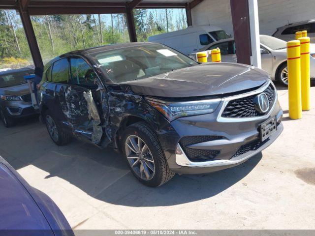 ACURA RDX 2020 5j8tc2h52ll013885