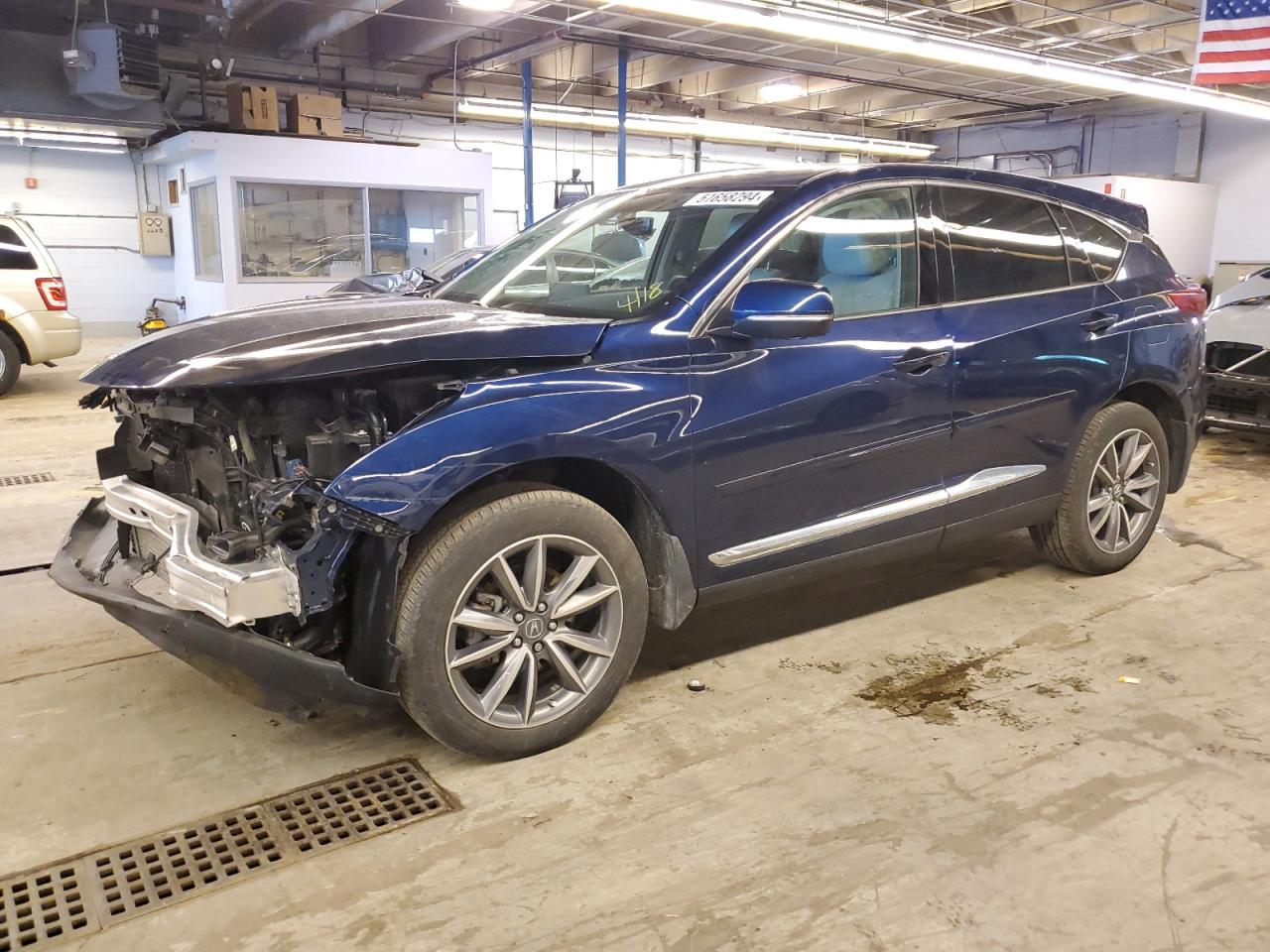 ACURA RDX 2020 5j8tc2h52ll015829