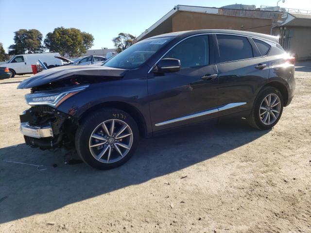 ACURA RDX TECHNO 2020 5j8tc2h52ll018679