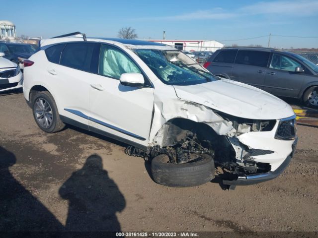 ACURA RDX 2020 5j8tc2h52ll020660