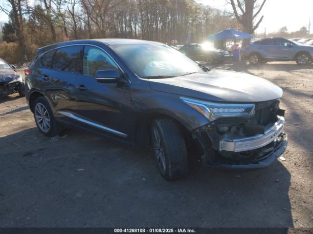 ACURA RDX 2020 5j8tc2h52ll021646