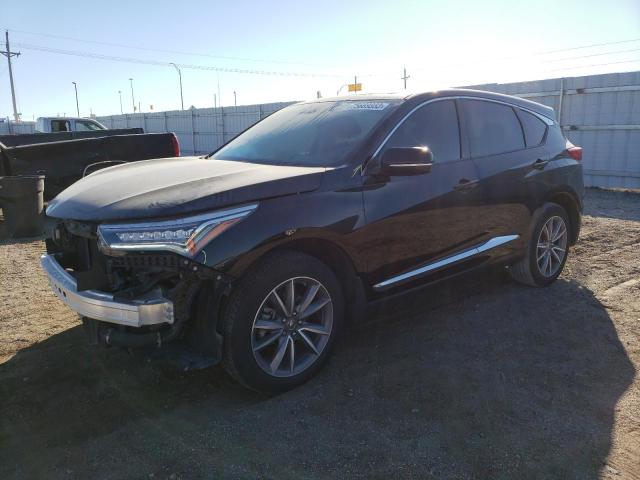 ACURA RDX 2019 5j8tc2h52ll028323