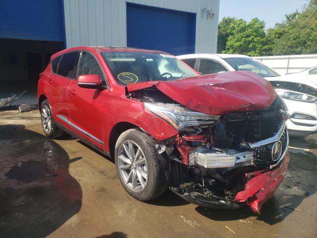 ACURA NULL 2020 5j8tc2h52ll035384