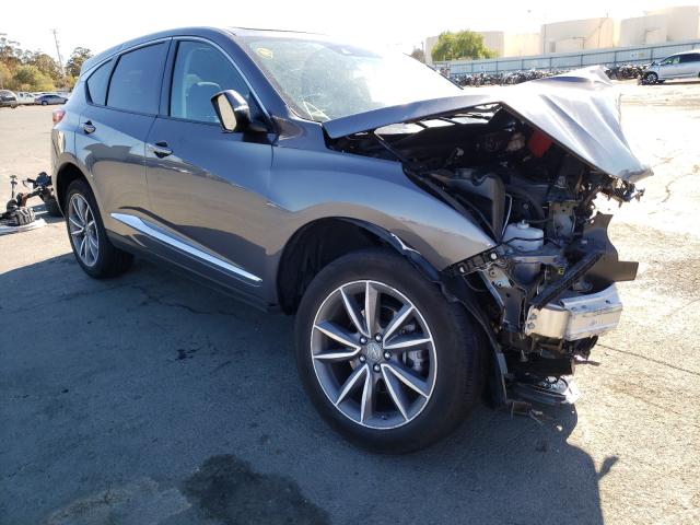 ACURA RDX TECHNO 2020 5j8tc2h52ll040844