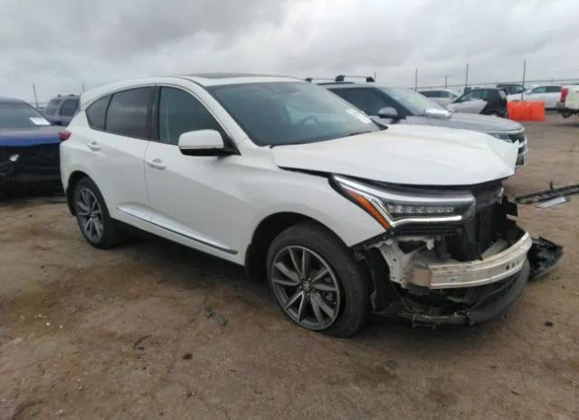 ACURA RDX 2020 5j8tc2h52ll041556