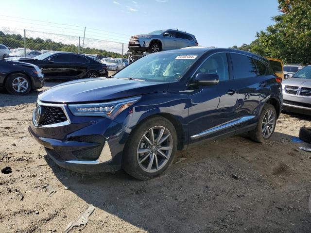 ACURA RDX TECHNO 2021 5j8tc2h52ml027352