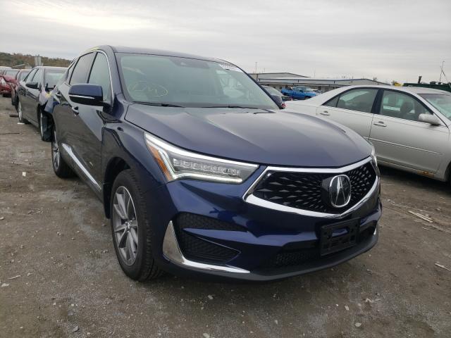 ACURA RDX TECHNO 2021 5j8tc2h52ml027478