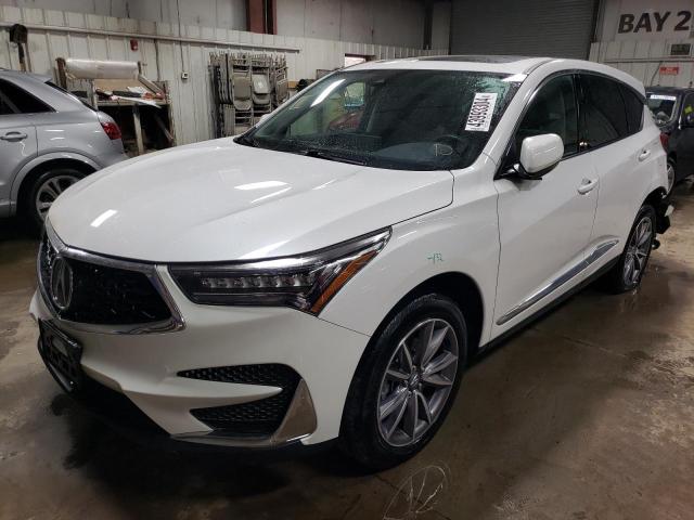 ACURA RDX 2021 5j8tc2h52ml042353