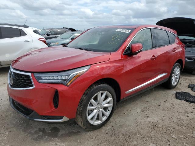 ACURA RDX TECHNO 2024 5j8tc2h52rl003849