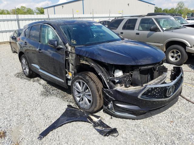 ACURA RDX TECHNO 2019 5j8tc2h53kl005292