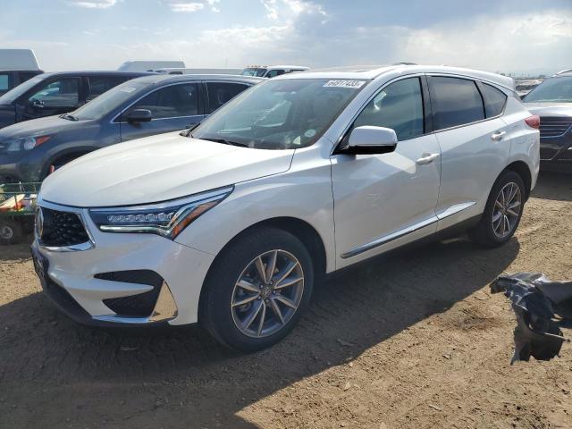 ACURA NULL 2019 5j8tc2h53kl008015