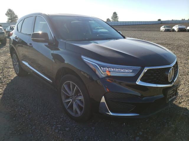 ACURA RDX TECHNO 2019 5j8tc2h53kl020469