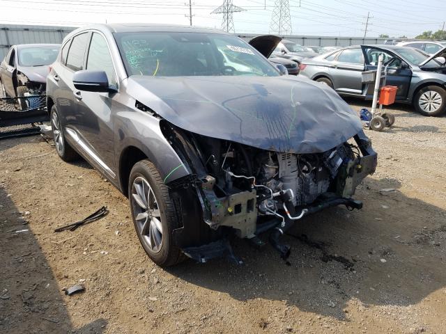 ACURA RDX TECHNO 2019 5j8tc2h53kl026143