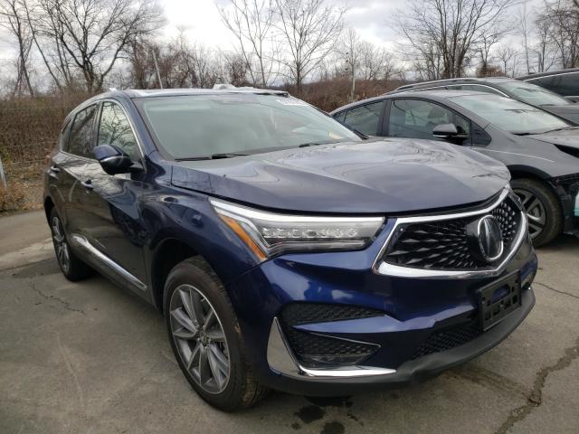 ACURA RDX 2020 5j8tc2h53ll000174