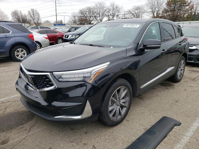 ACURA RDX 2019 5j8tc2h53ll002166