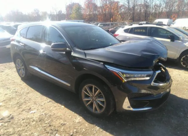 ACURA RDX 2020 5j8tc2h53ll002667