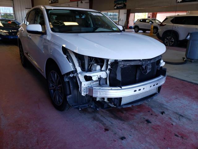 ACURA RDX TECHNO 2020 5j8tc2h53ll009022